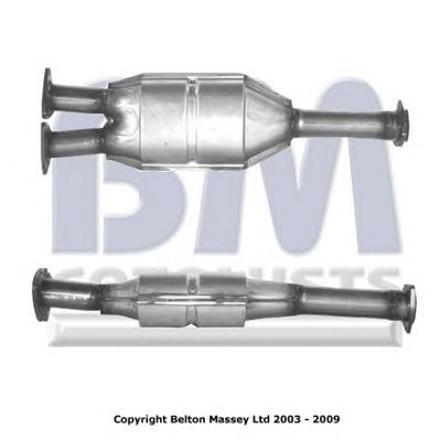 BM CATALYSTS bm90864 - Катализатор